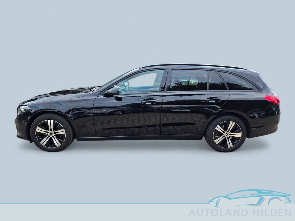 Mercedes-Benz C 220 2021