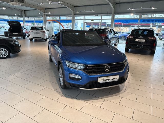 Volkswagen T-Roc 2021