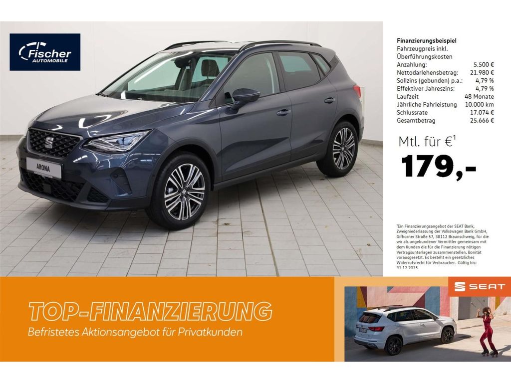 Seat Arona