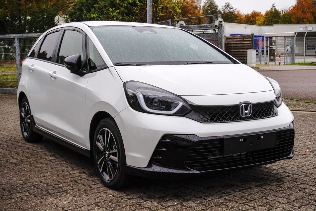 Honda Jazz 2025
