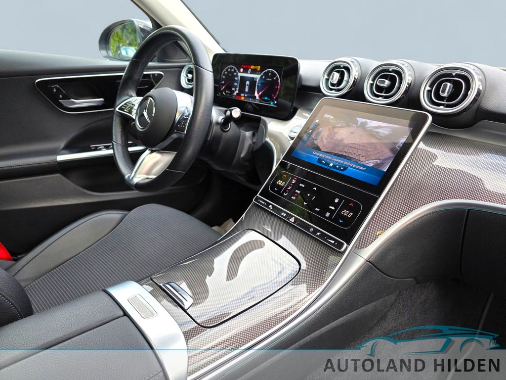 Mercedes-Benz C 220 2021