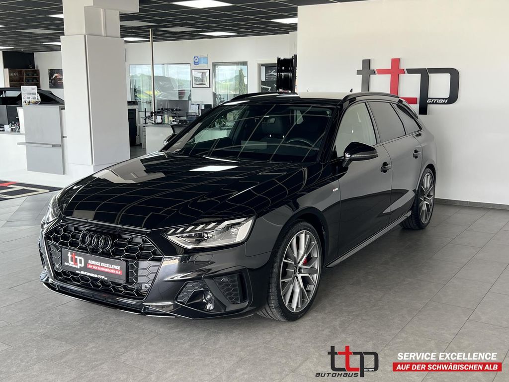Audi A4 2024