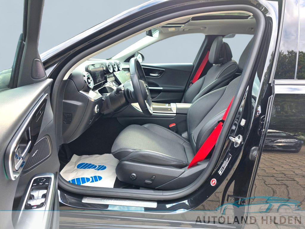 Mercedes-Benz C 220 2021