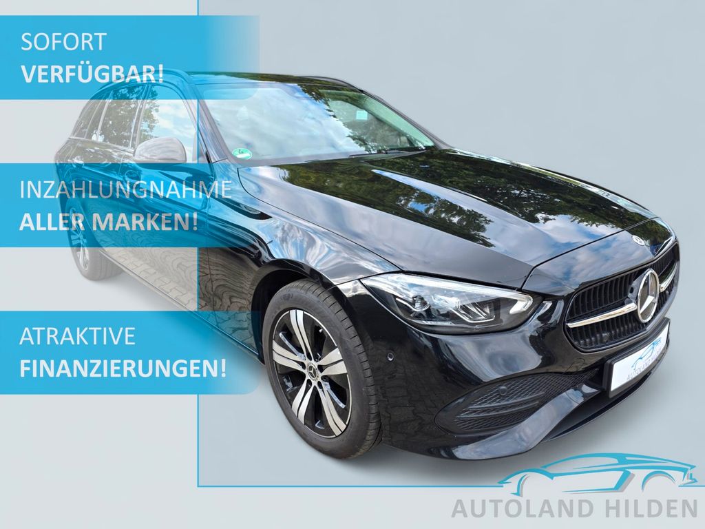 Mercedes-Benz C 220 2021