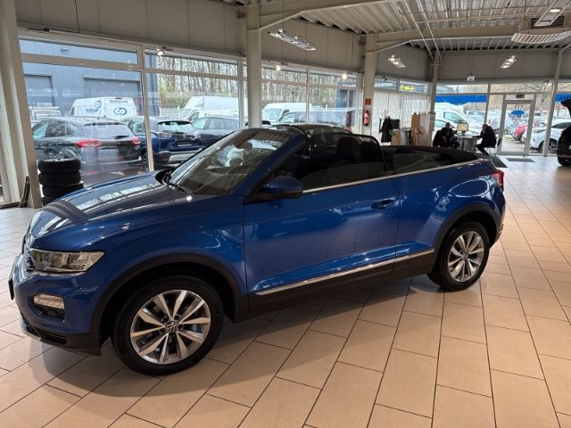 Volkswagen T-Roc 2021
