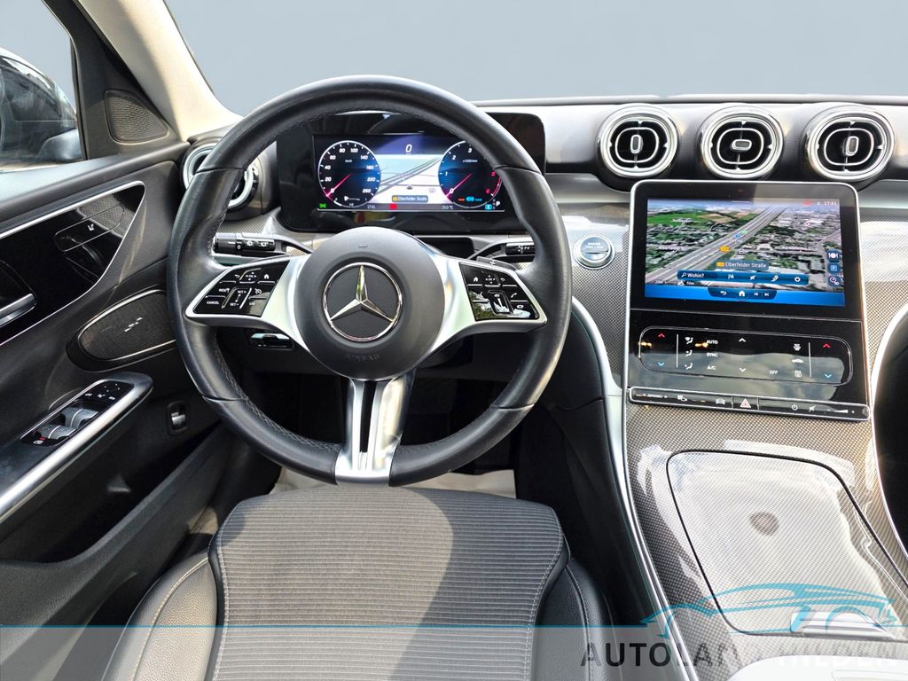 Mercedes-Benz C 220 2021