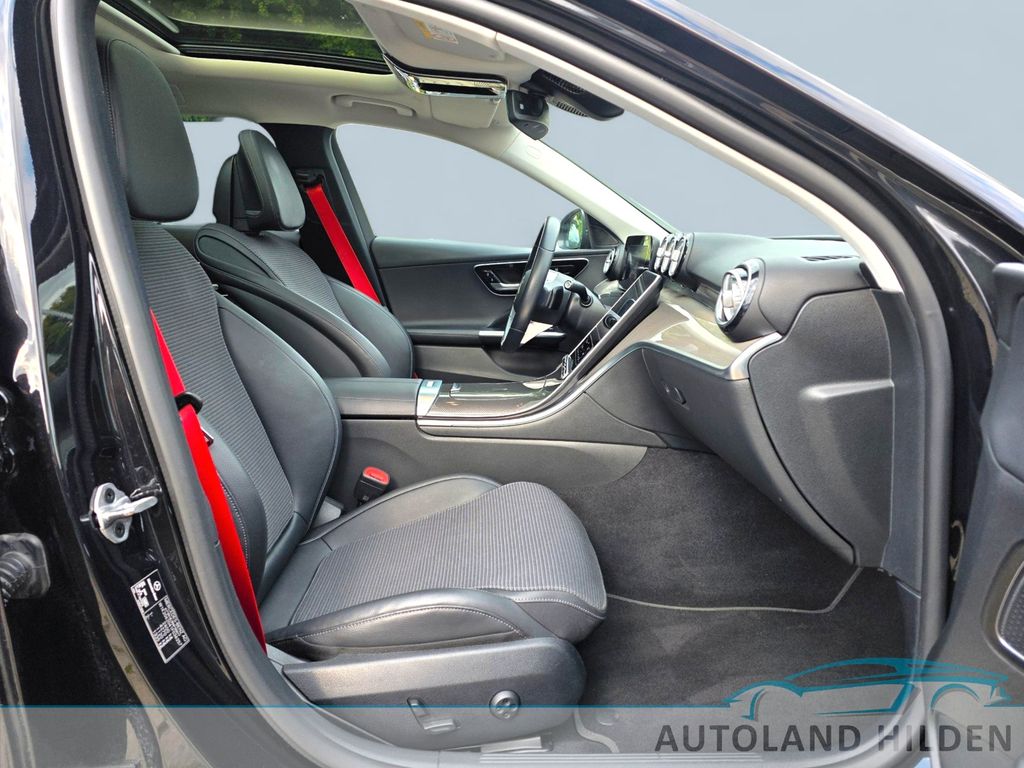 Mercedes-Benz C 220 2021