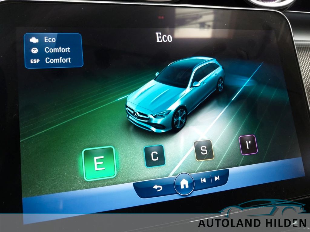 Mercedes-Benz C 220 2021