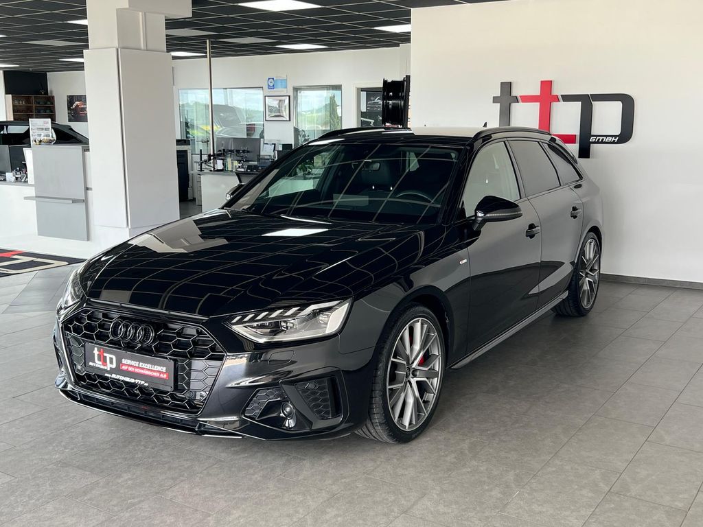 Audi A4 2024