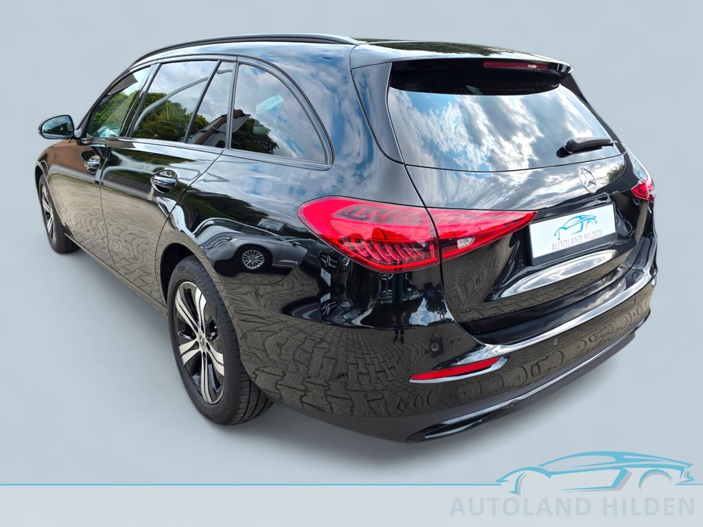 Mercedes-Benz C 220 2021