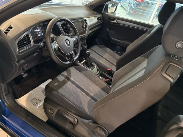 Volkswagen T-Roc 2021