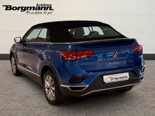 Volkswagen T-Roc 2021