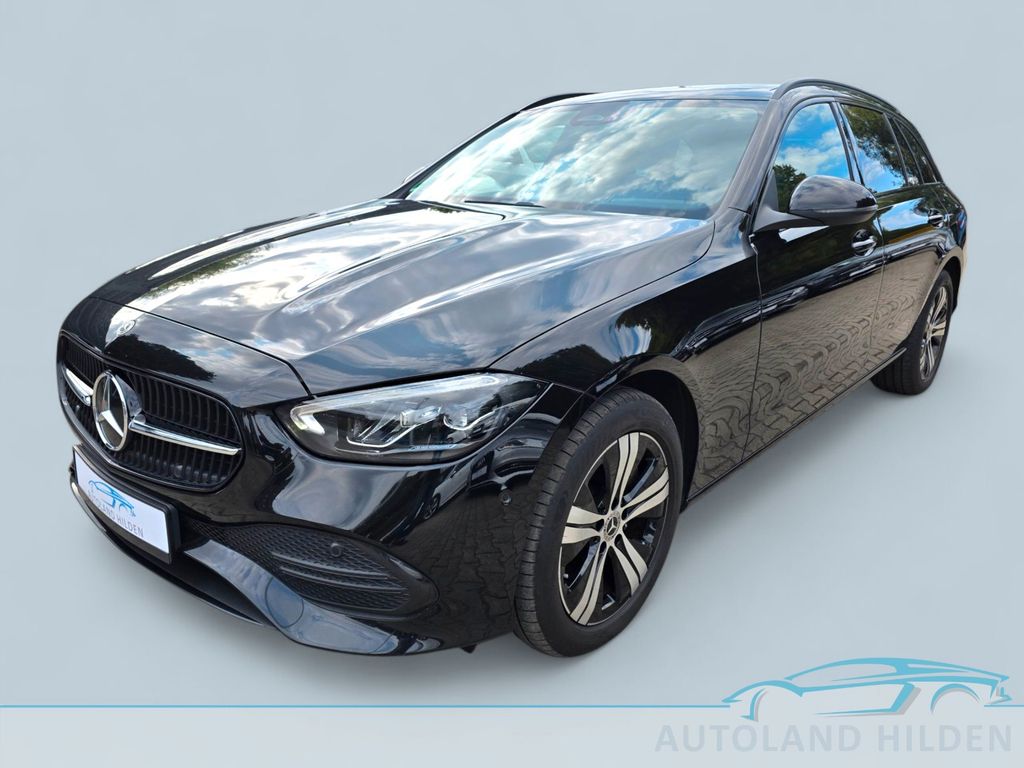 Mercedes-Benz C 220 2021