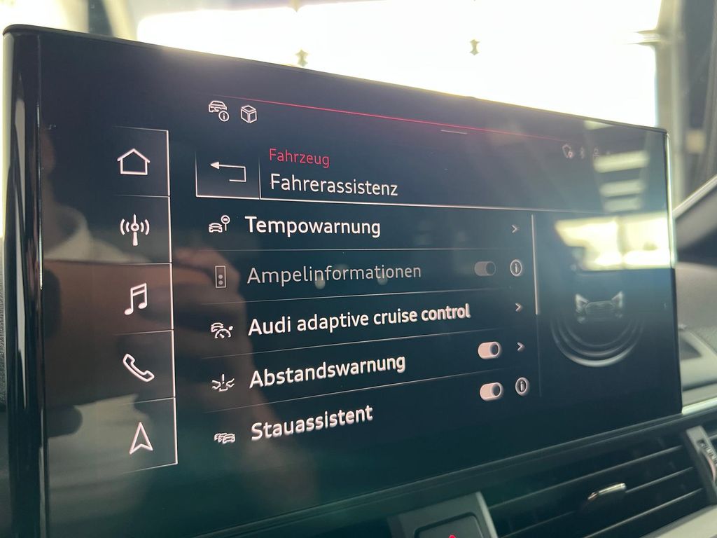 Audi A4 2024