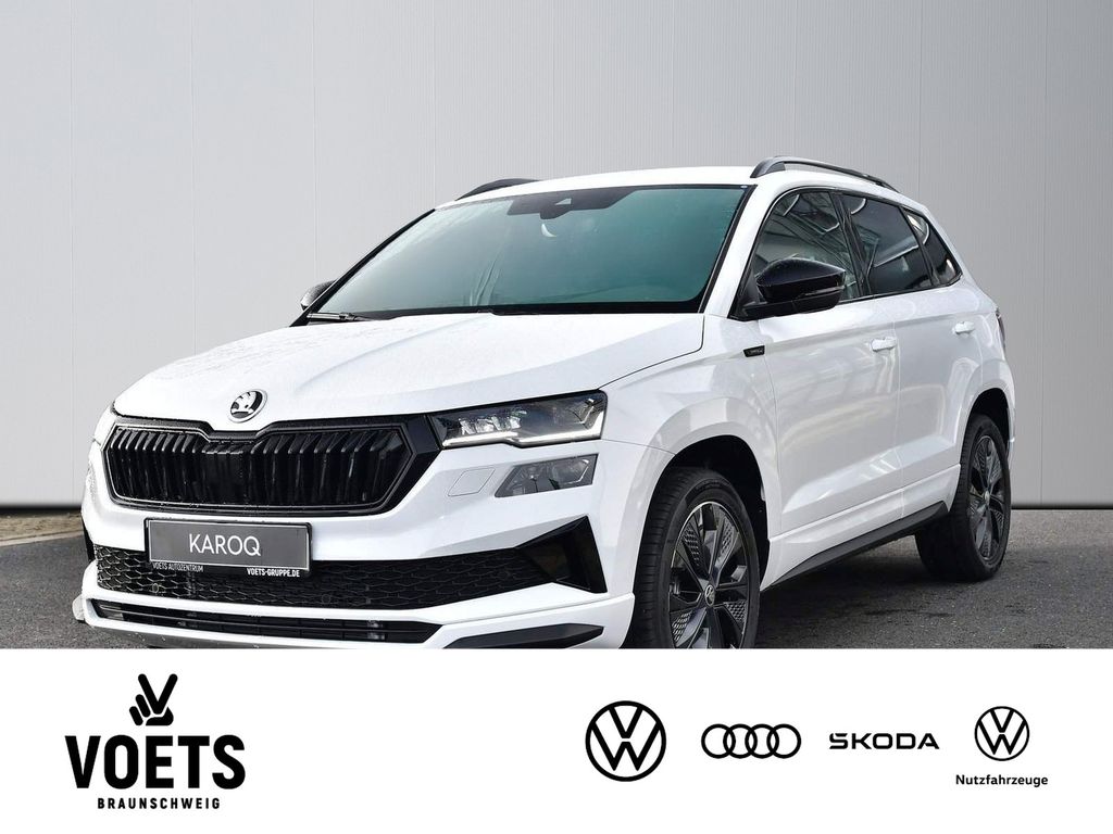 Skoda Karoq 2025