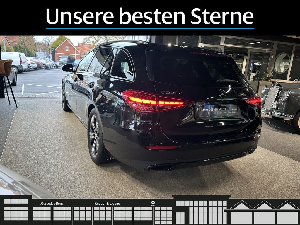 Mercedes-Benz C 220 2023