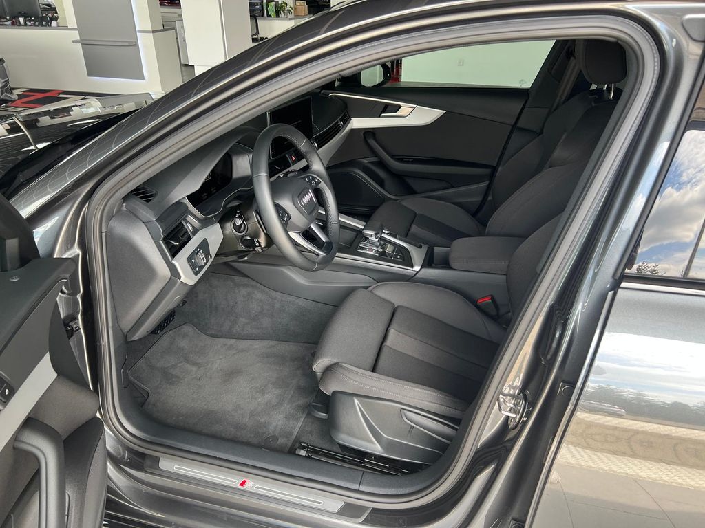 Audi A4 2024