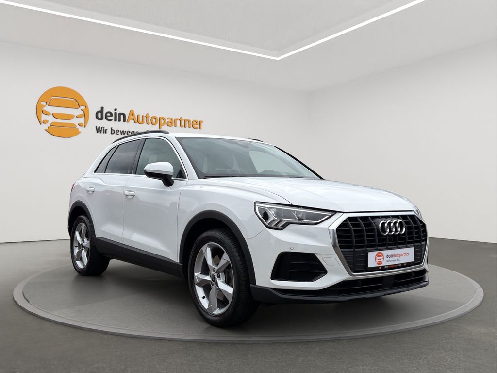 Audi Q3 2022