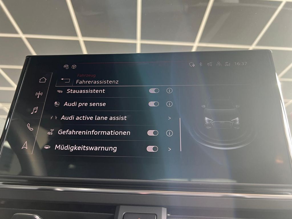 Audi A4 2024