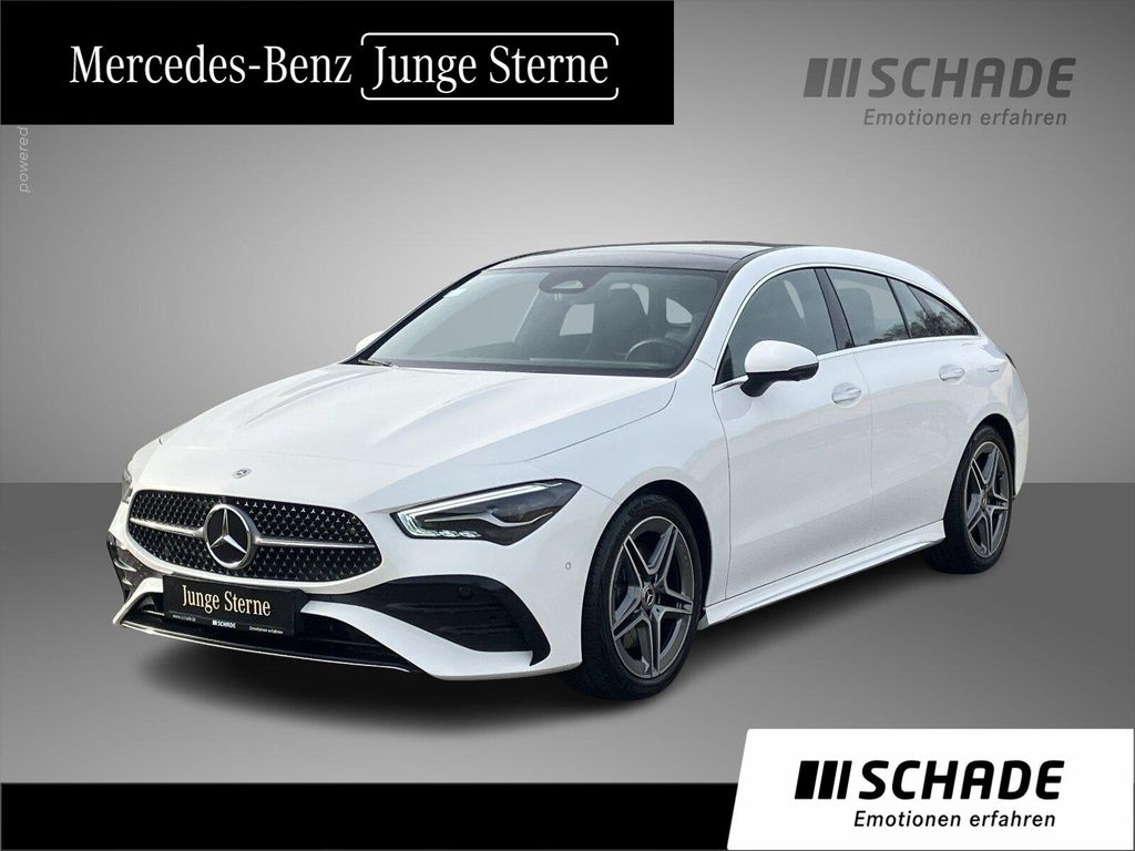 Mercedes-Benz CLA 200 Shooting Brake 2024