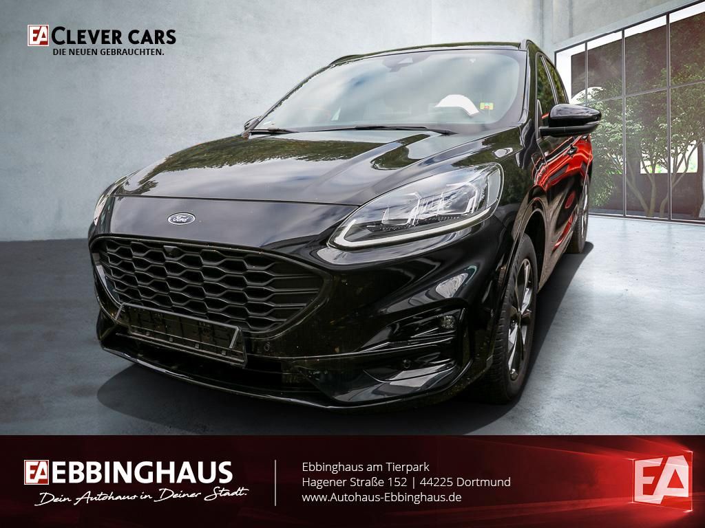 Ford Kuga 2022