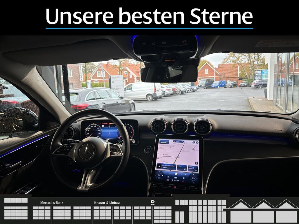 Mercedes-Benz C 220 2023