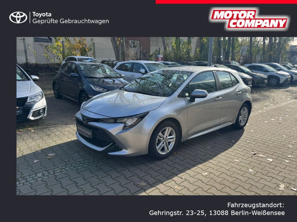Toyota Corolla 2022