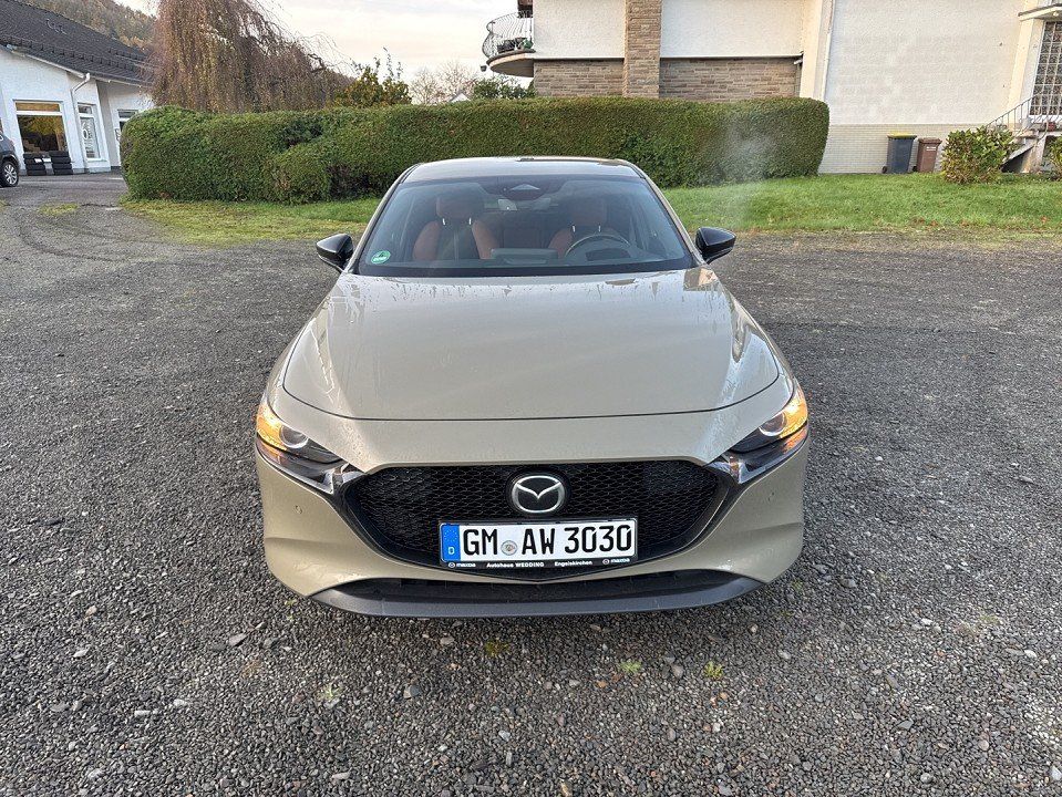 Mazda 3 2025