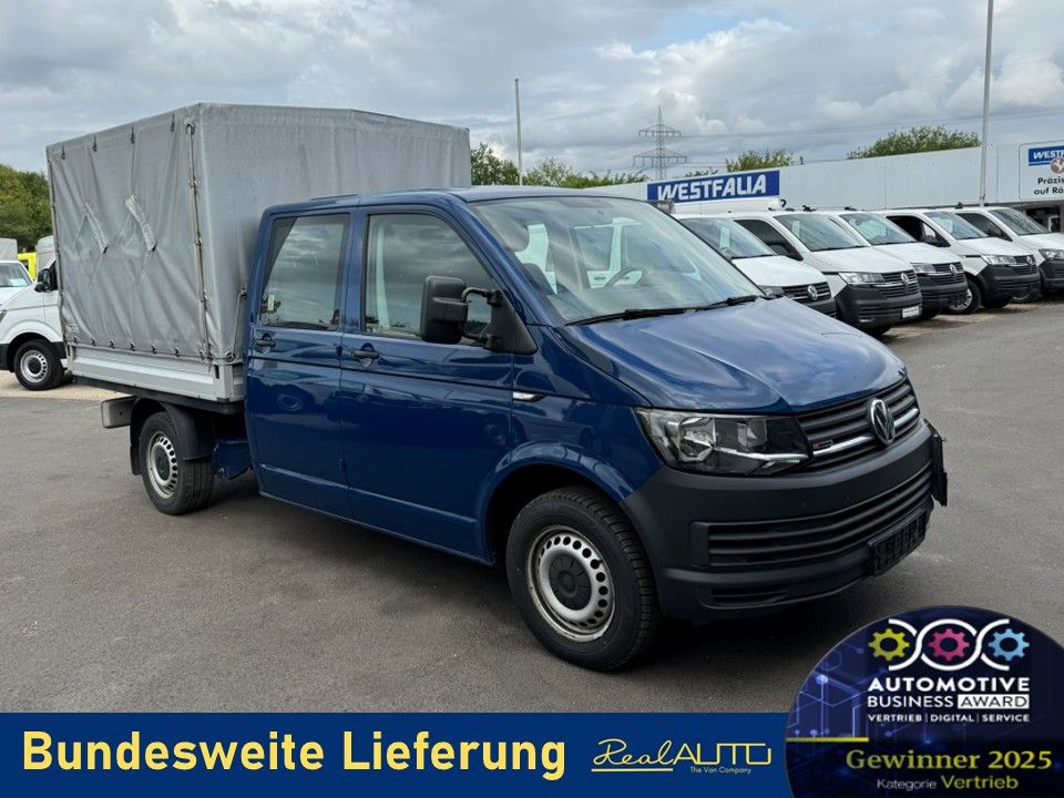 Volkswagen T6 Transporter 2017