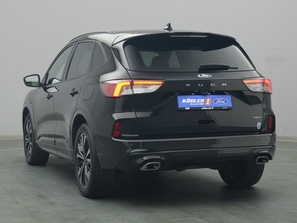 Ford Kuga 2022