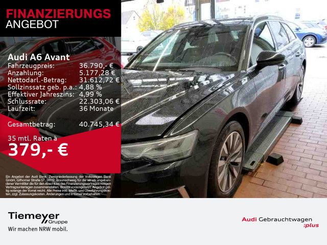 Audi A6 2023