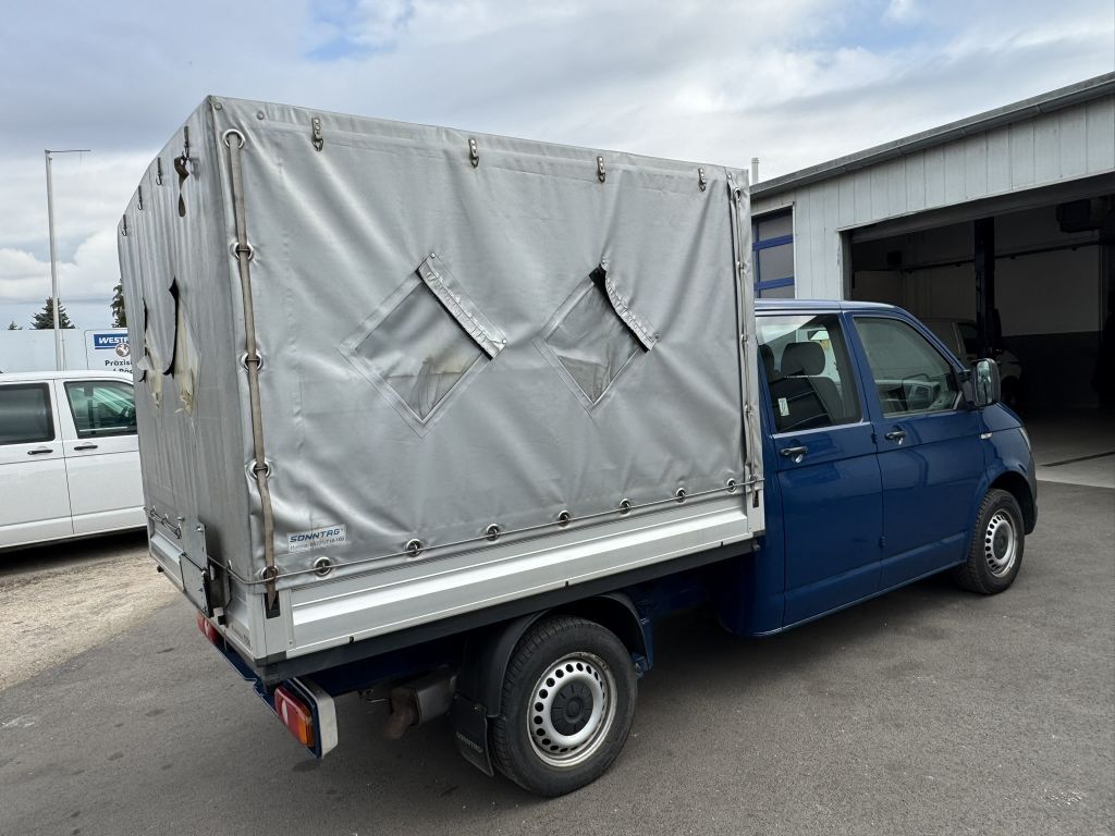 Volkswagen T6 Transporter 2017