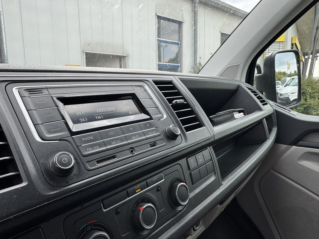 Volkswagen T6 Transporter 2017