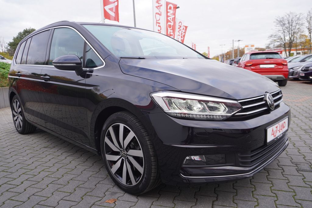 Volkswagen Touran 2023