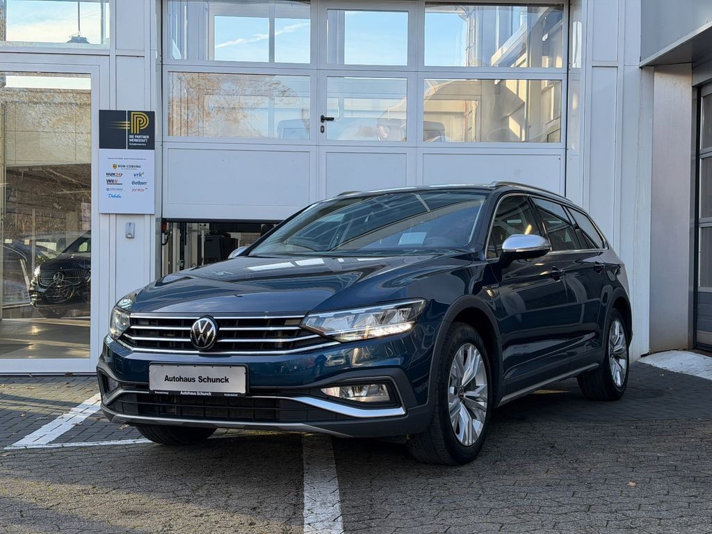 Volkswagen Passat 2023