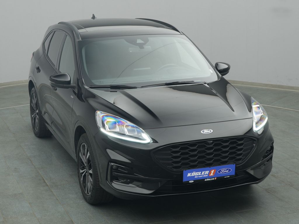 Ford Kuga 2022