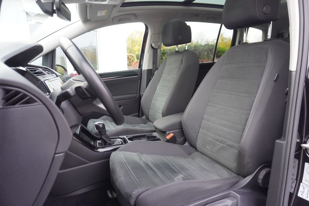 Volkswagen Touran 2023