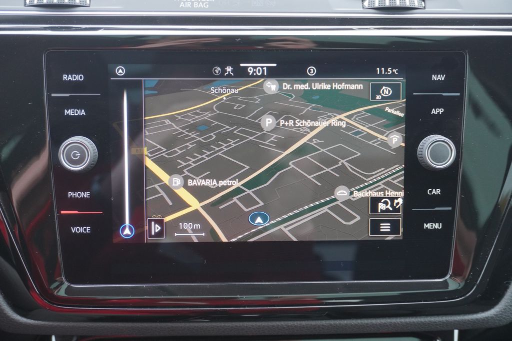 Volkswagen Touran 2023