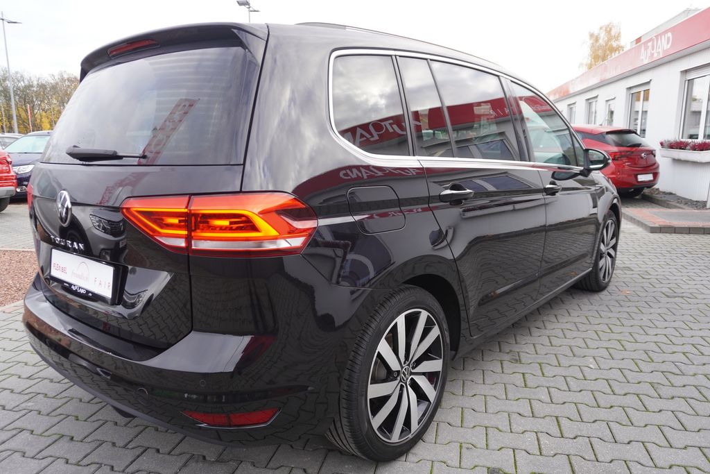 Volkswagen Touran 2023