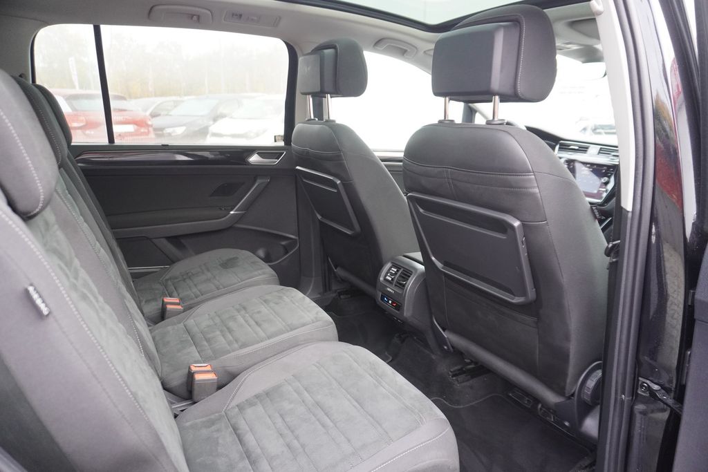 Volkswagen Touran 2023