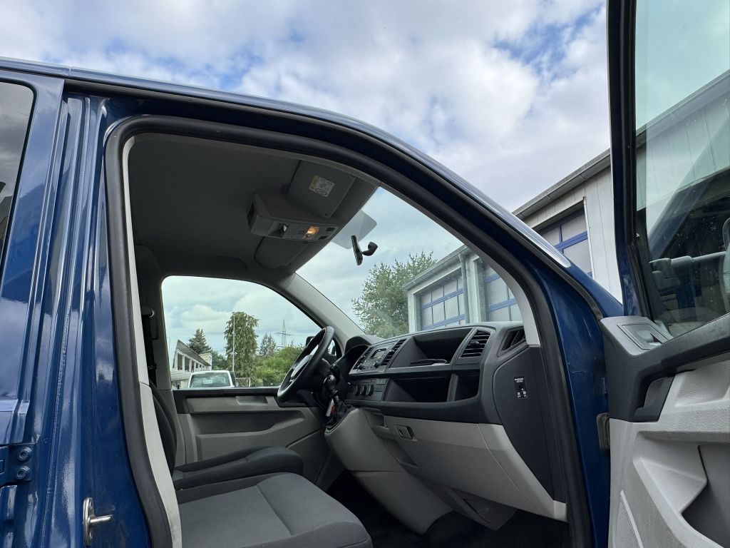 Volkswagen T6 Transporter 2017