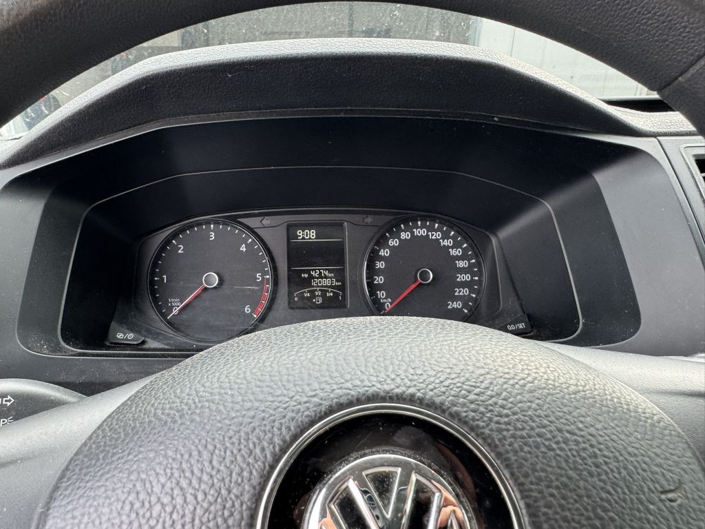 Volkswagen T6 Transporter 2017