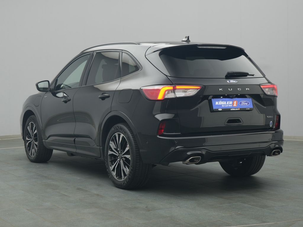 Ford Kuga 2022