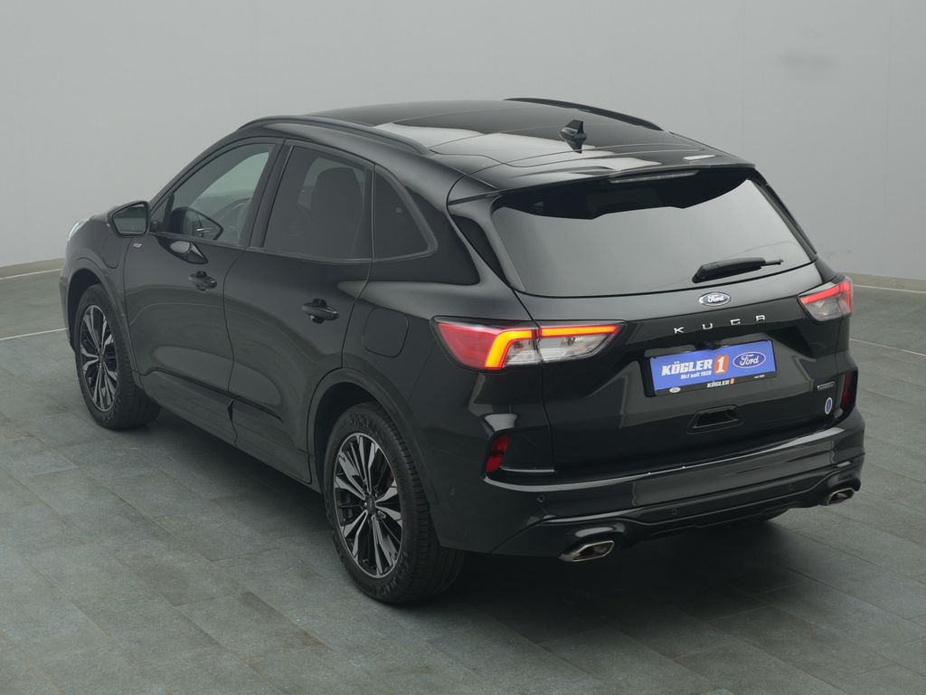 Ford Kuga 2022