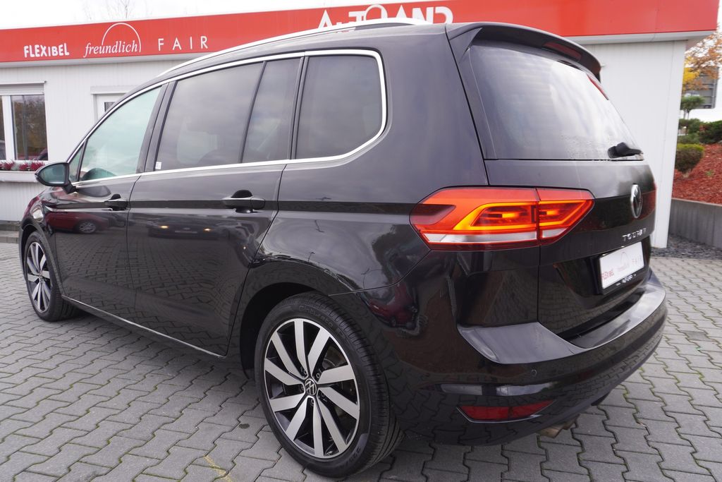 Volkswagen Touran 2023