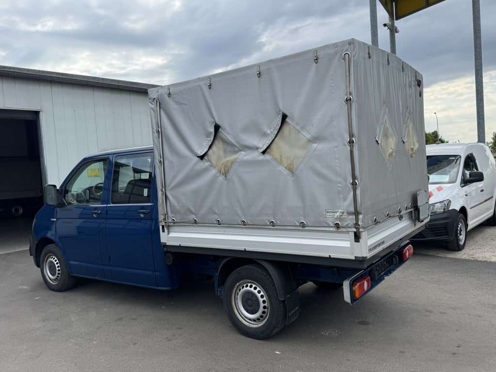 Volkswagen T6 Transporter 2017