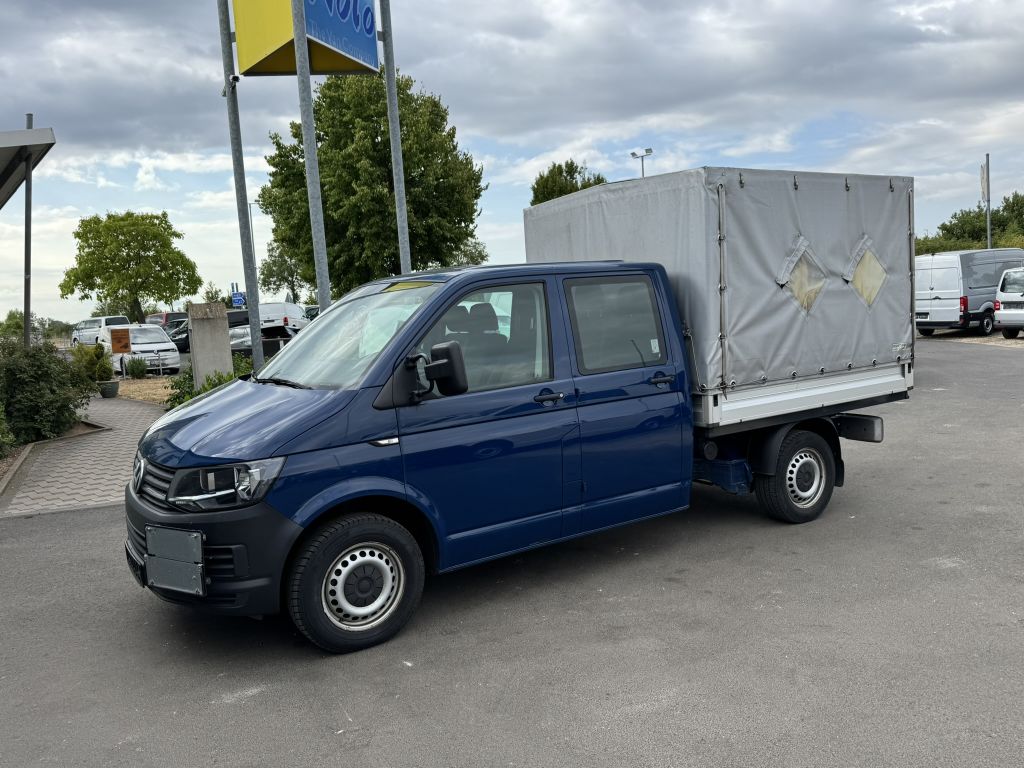 Volkswagen T6 Transporter 2017