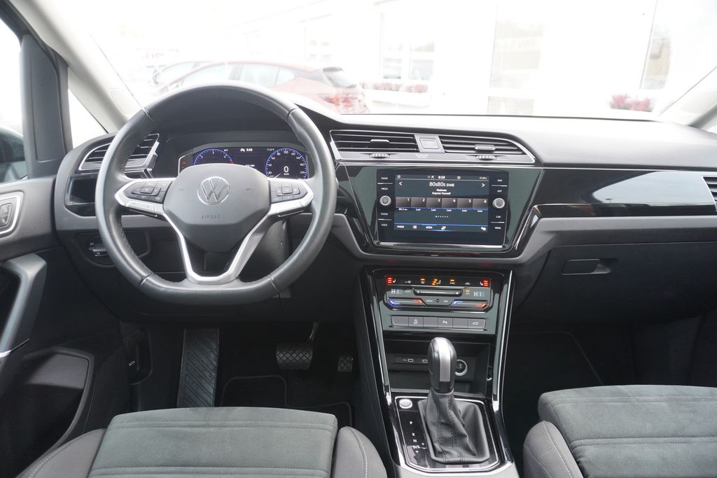 Volkswagen Touran 2023