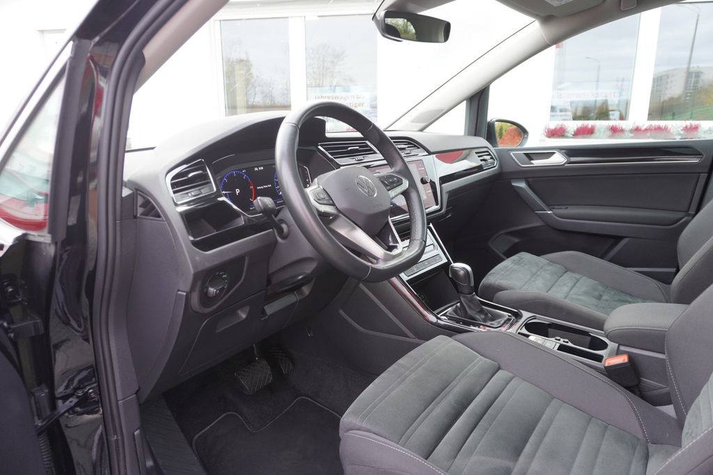 Volkswagen Touran 2023