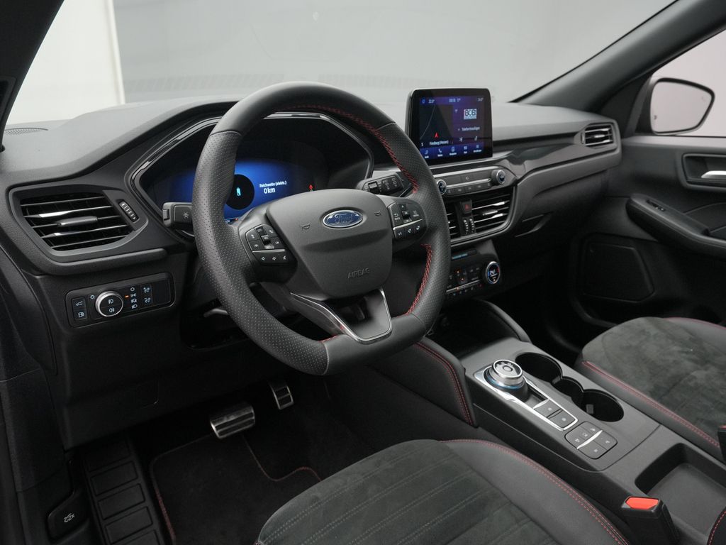 Ford Kuga 2022